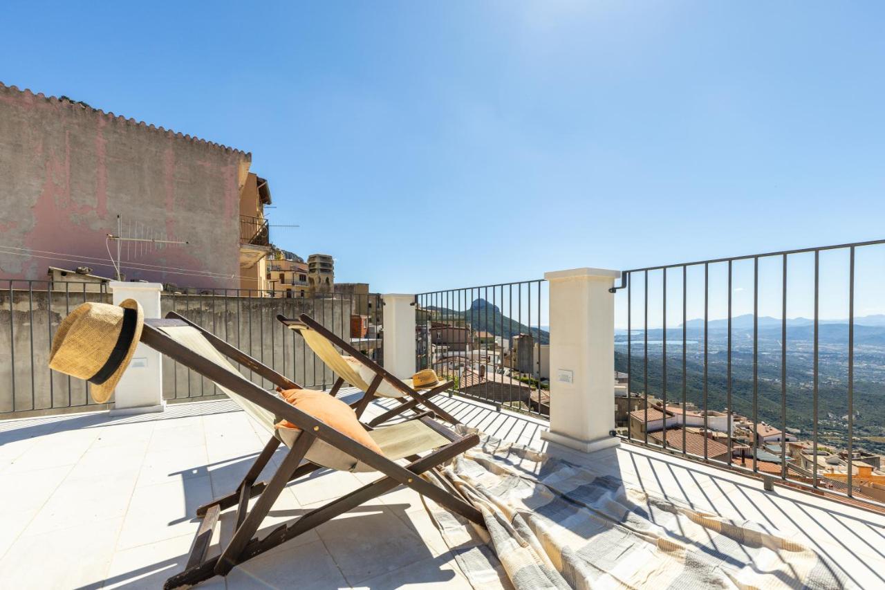 Monte Forru Apartment Baunei Exterior foto