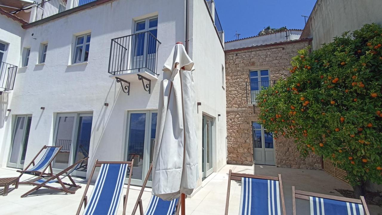 Monte Forru Apartment Baunei Exterior foto