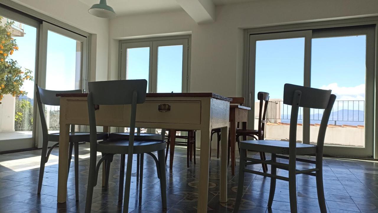 Monte Forru Apartment Baunei Exterior foto